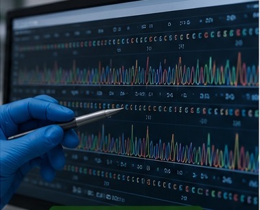 Genomic and Sequence Data Analysis