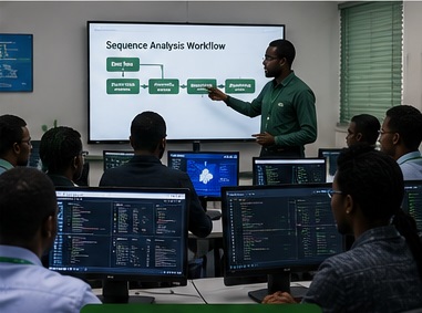 Bioinformatics Training