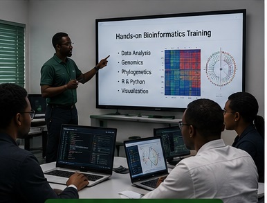Bioinformatics Training at CERID