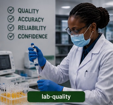 Laboratory Quality Assurance