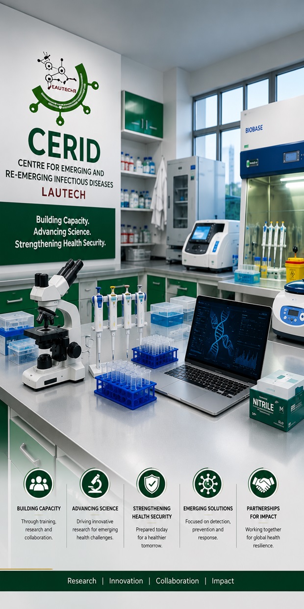 CERID Laboratory Training