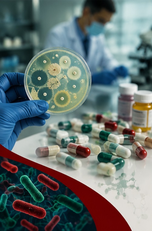 Antimicrobial Resistance