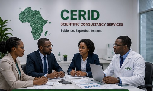 CERID Scientific Consultancy Services