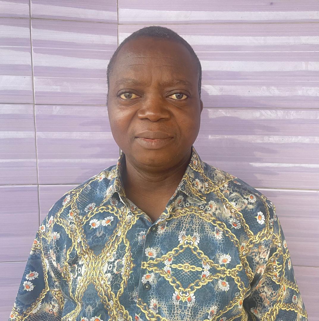 Prof. Bolaji Emmanuel Egbewale