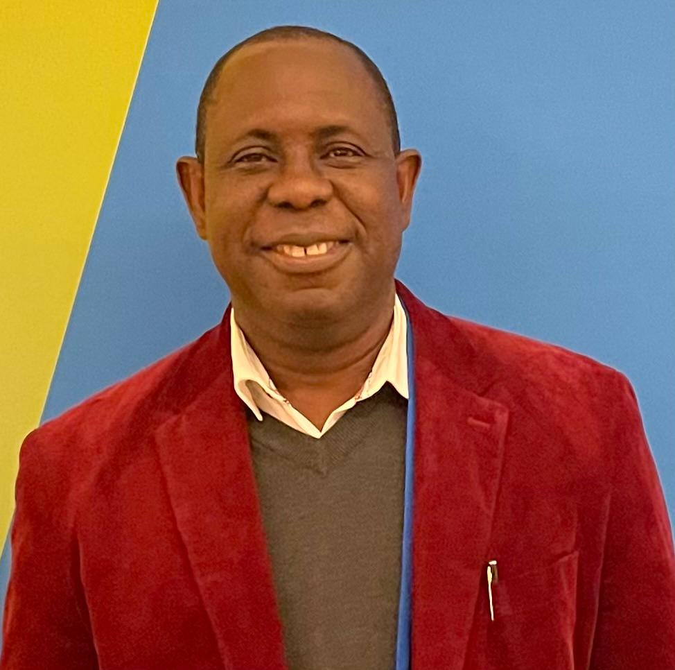 Prof. Olusola O. Ojurongbe