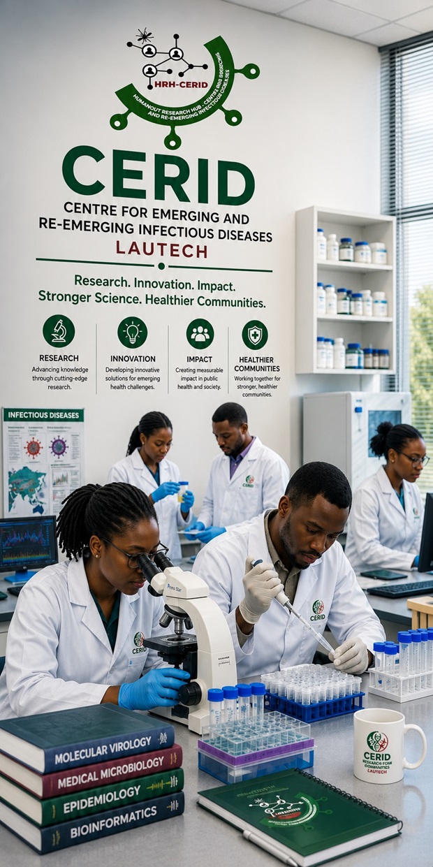 CERID Research Team