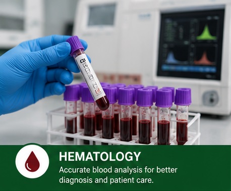 Hematology Tests