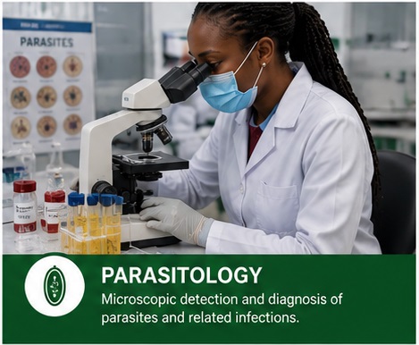 Parasitology